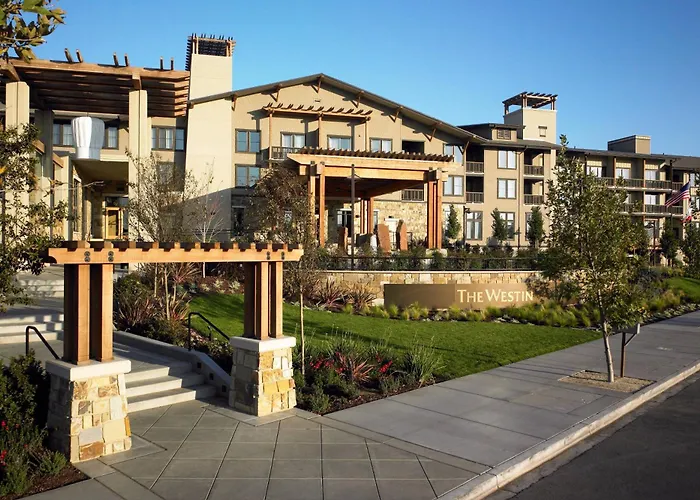 The Westin Verasa Napa