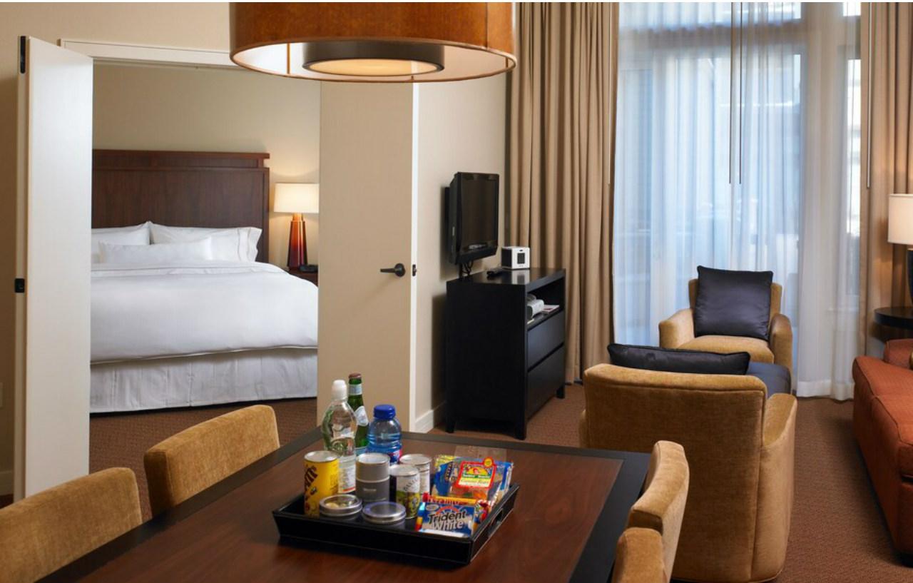Hotel The Westin Verasa Napa