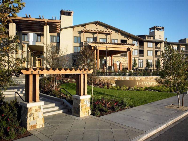 Hotel The Westin Verasa Napa