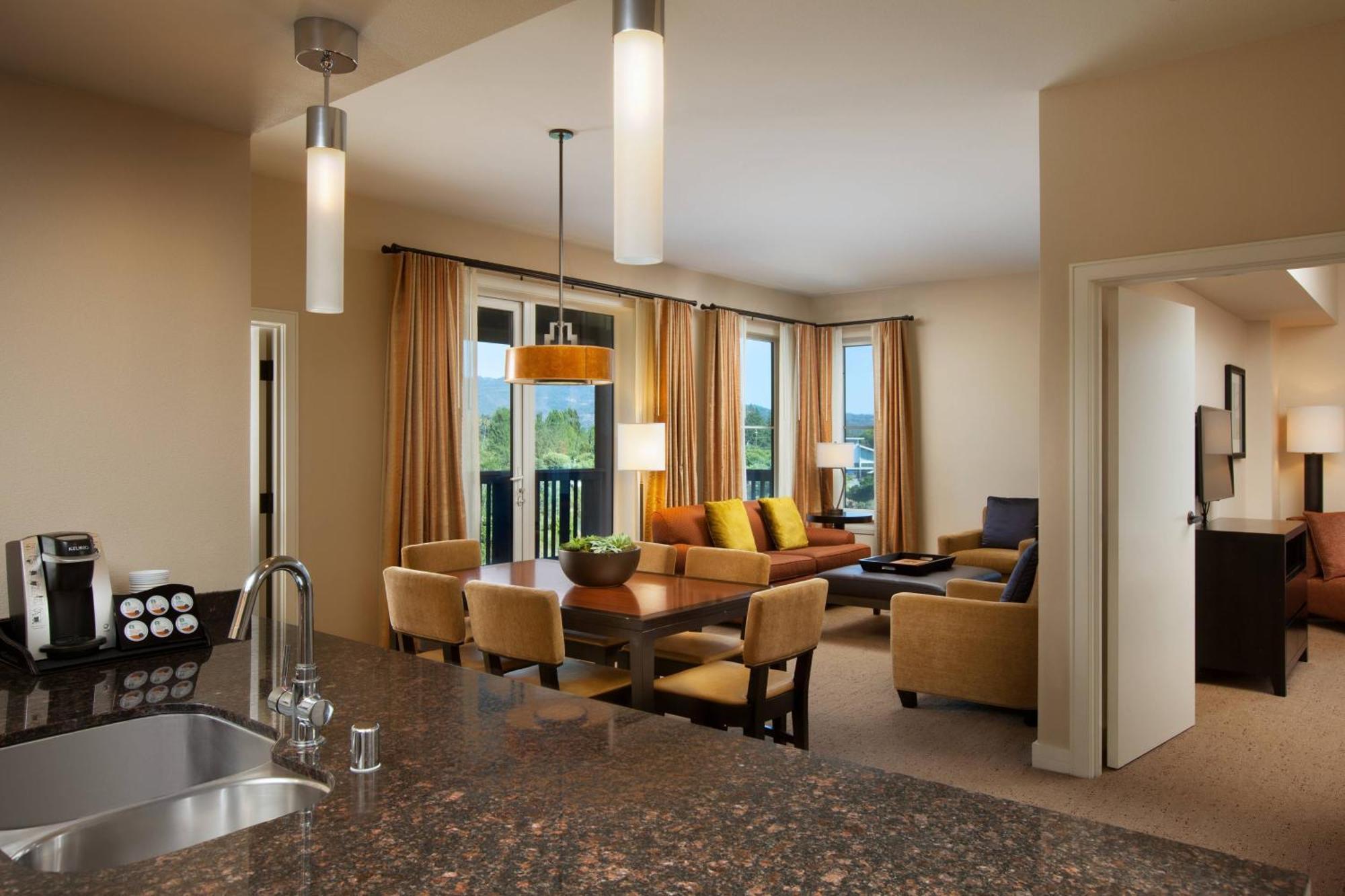 Hotel The Westin Verasa