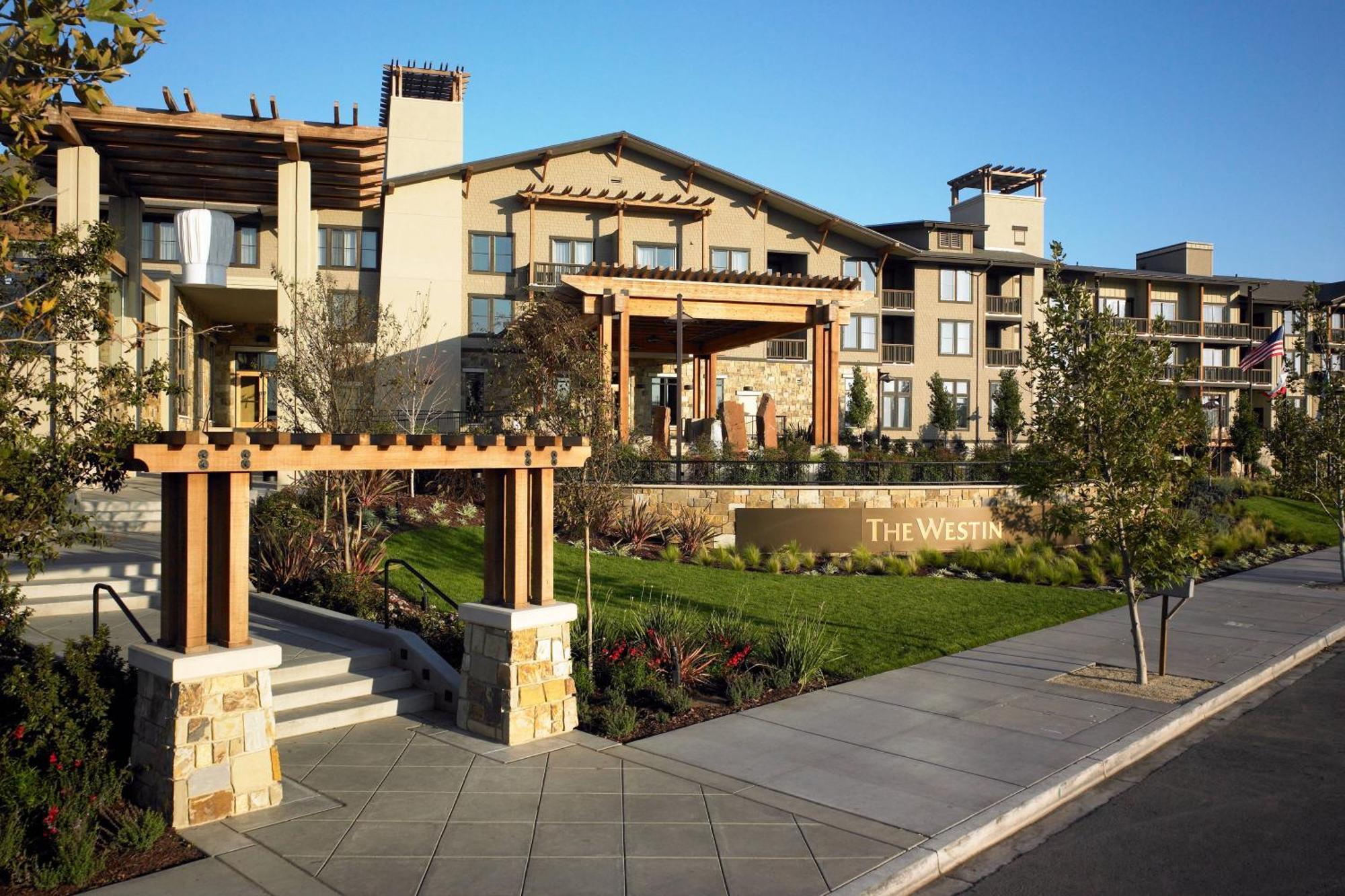 Hotel The Westin Verasa Napa