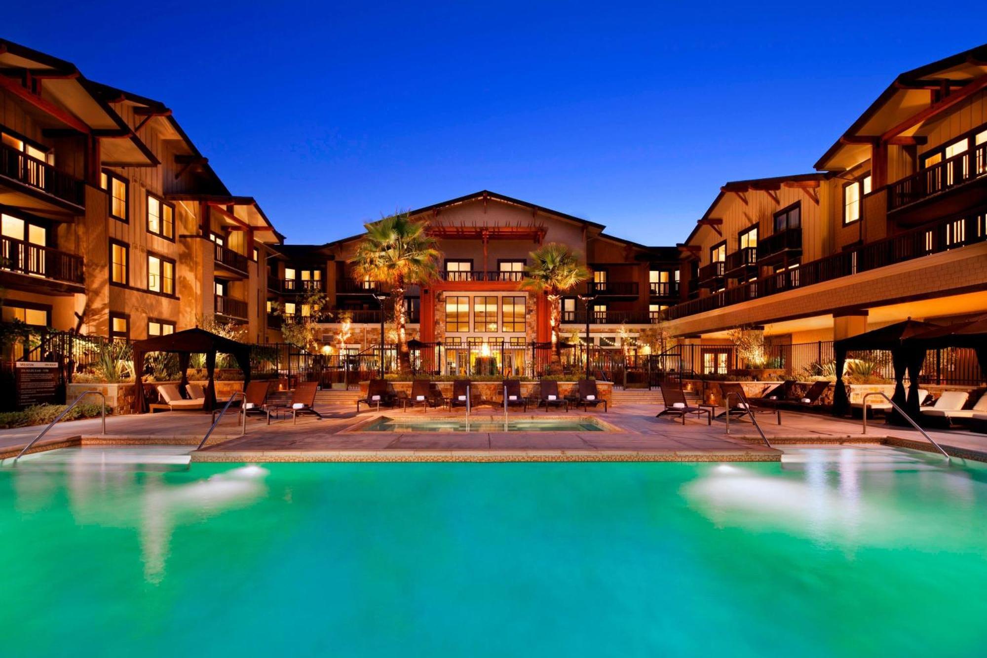 Hotel The Westin Verasa Napa