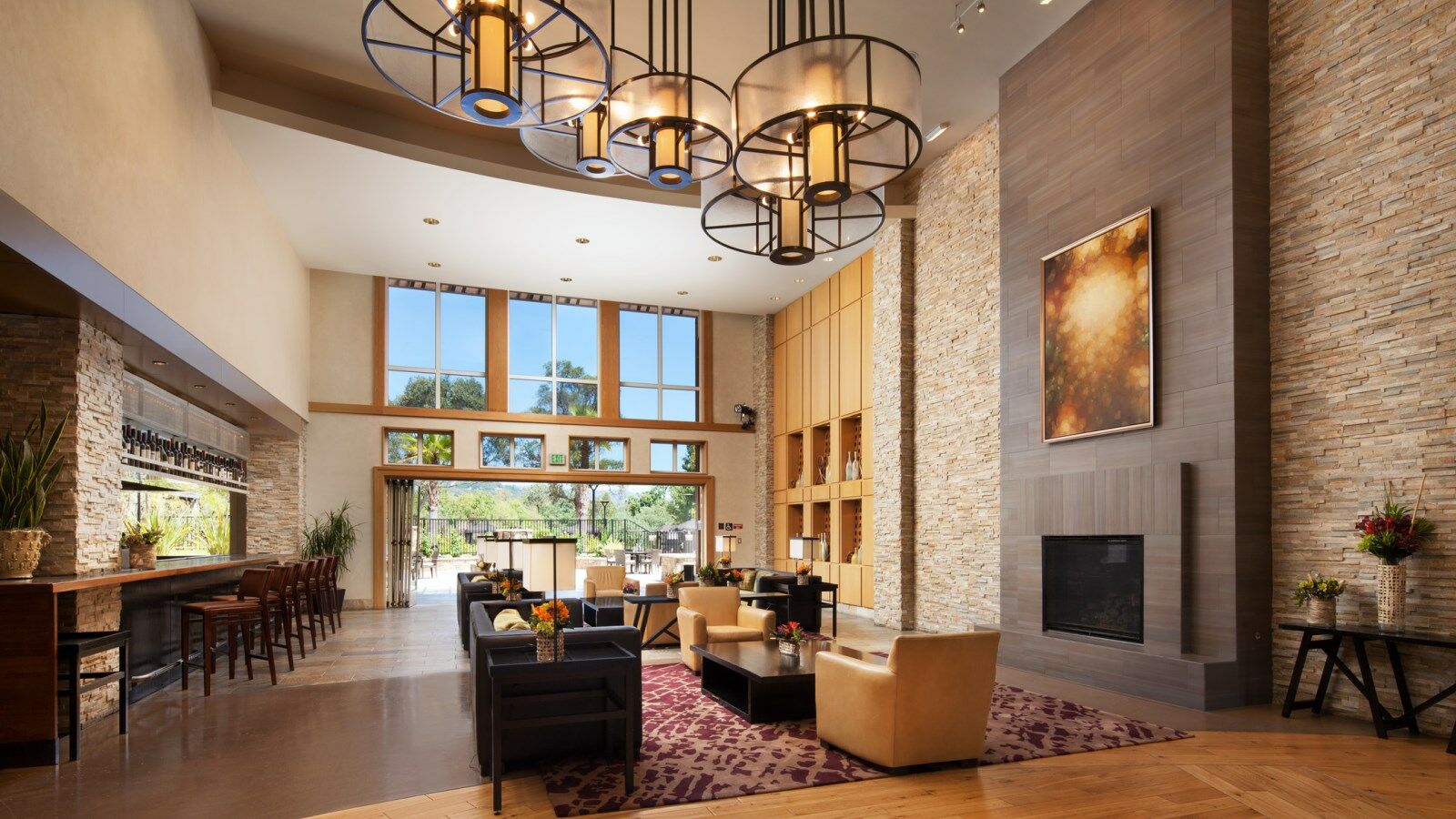 Hotel The Westin Verasa Napa